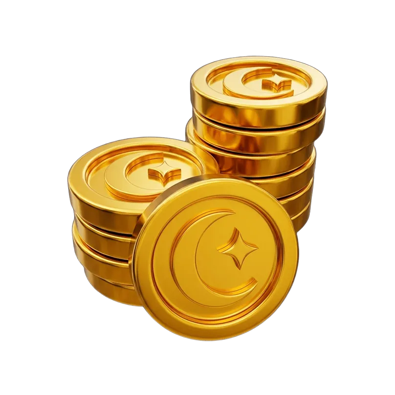 Monedas Noctalia
